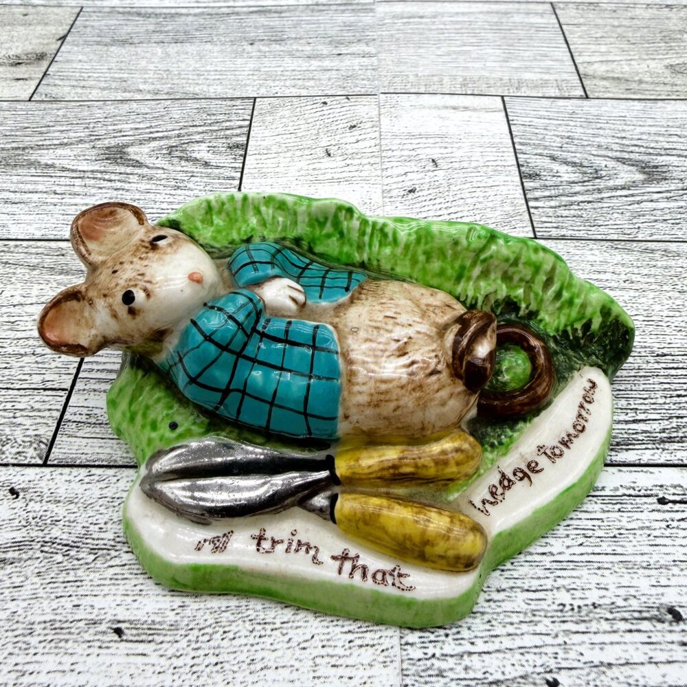 Kitty MacBride Lazybones 2530 Beswick England